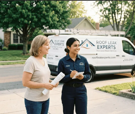 Roof Leak Repair Kobuk, AK FAQs